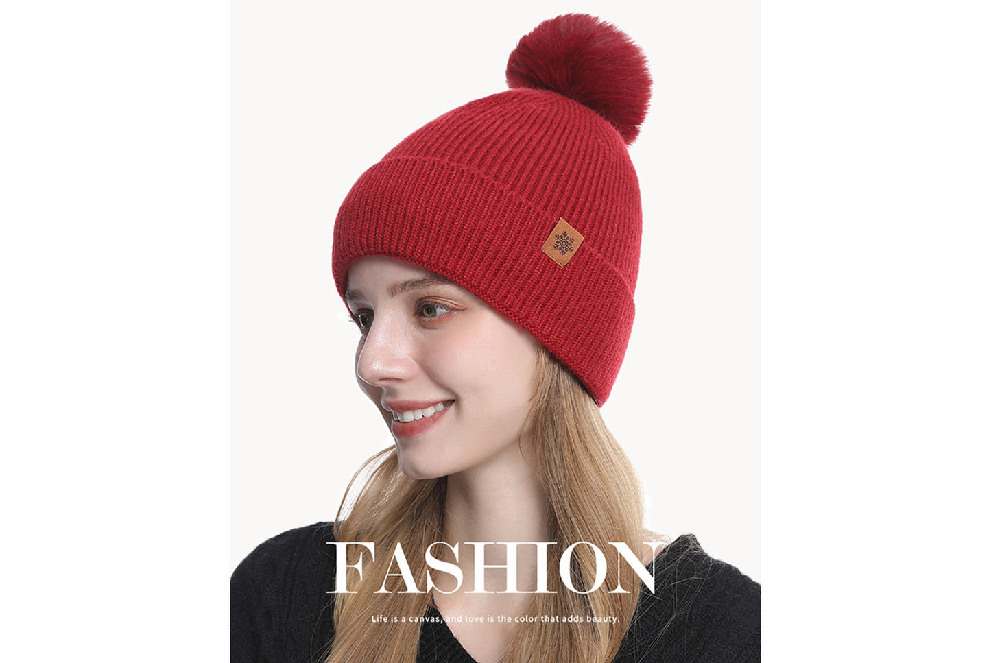 Women's Winter Warm Three-Piece Set