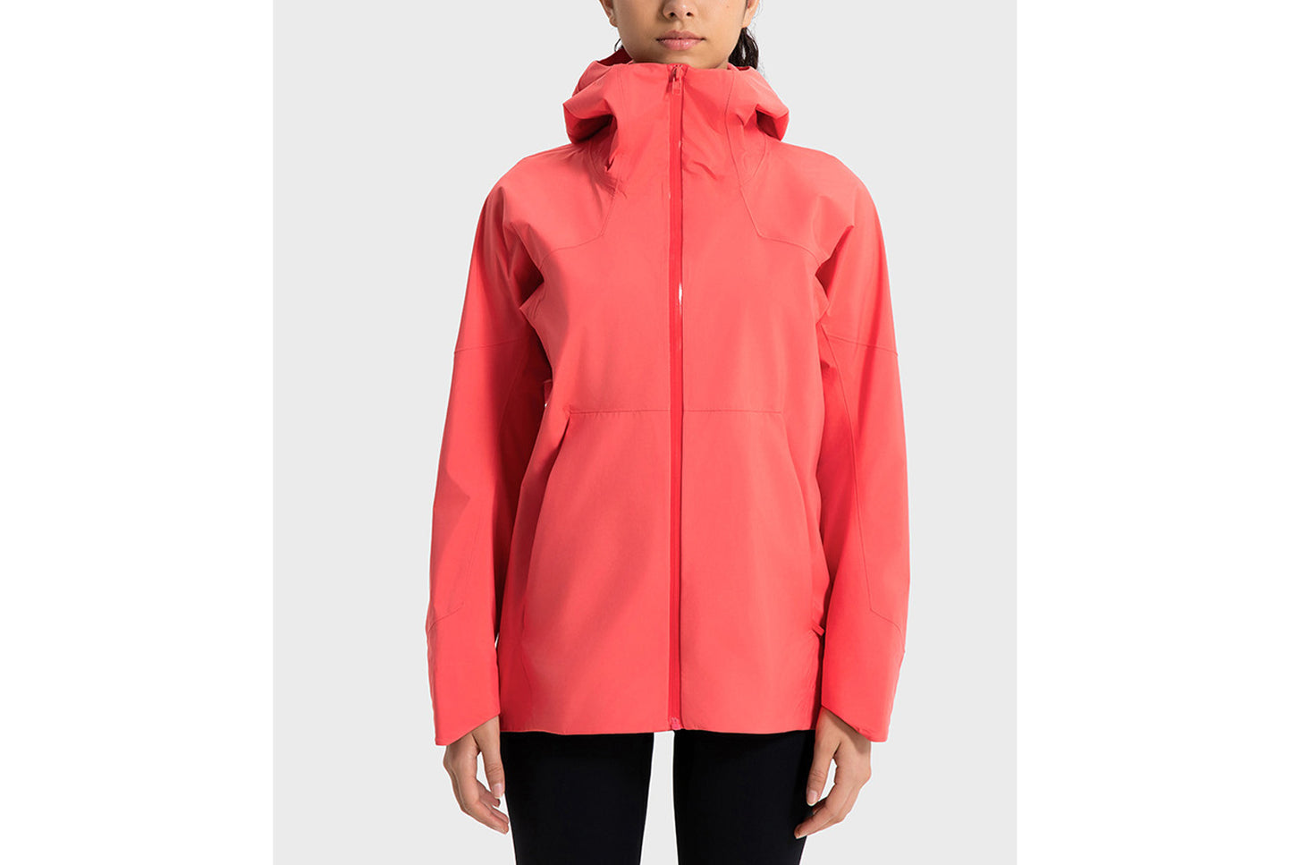 Women's Lightweight Waterproof Outdoor Jacket
