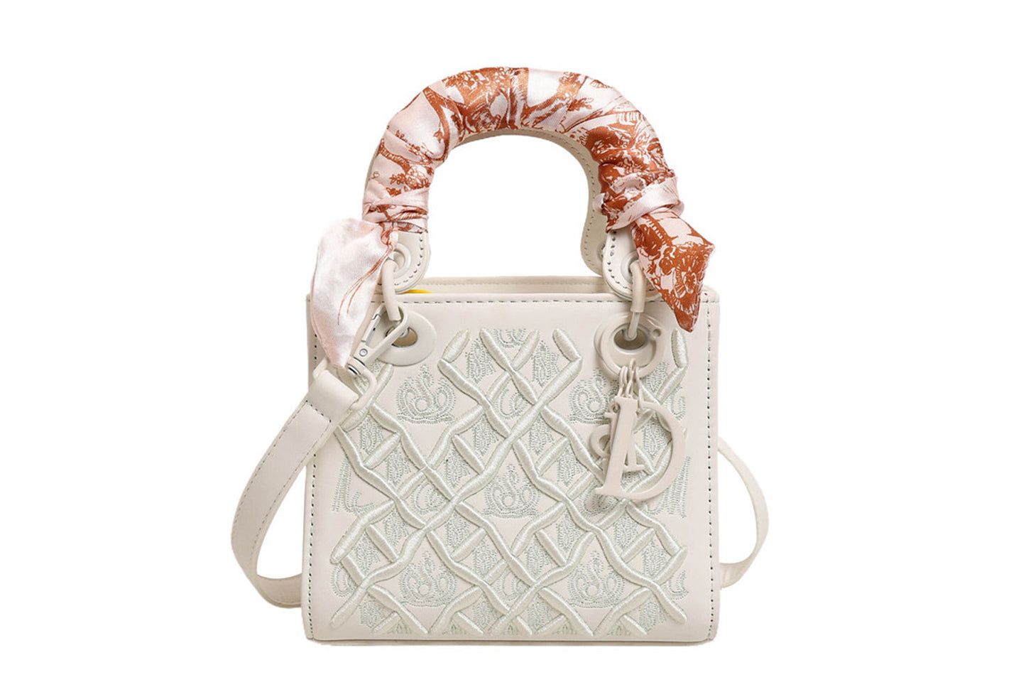 Quilted Lady  Bag