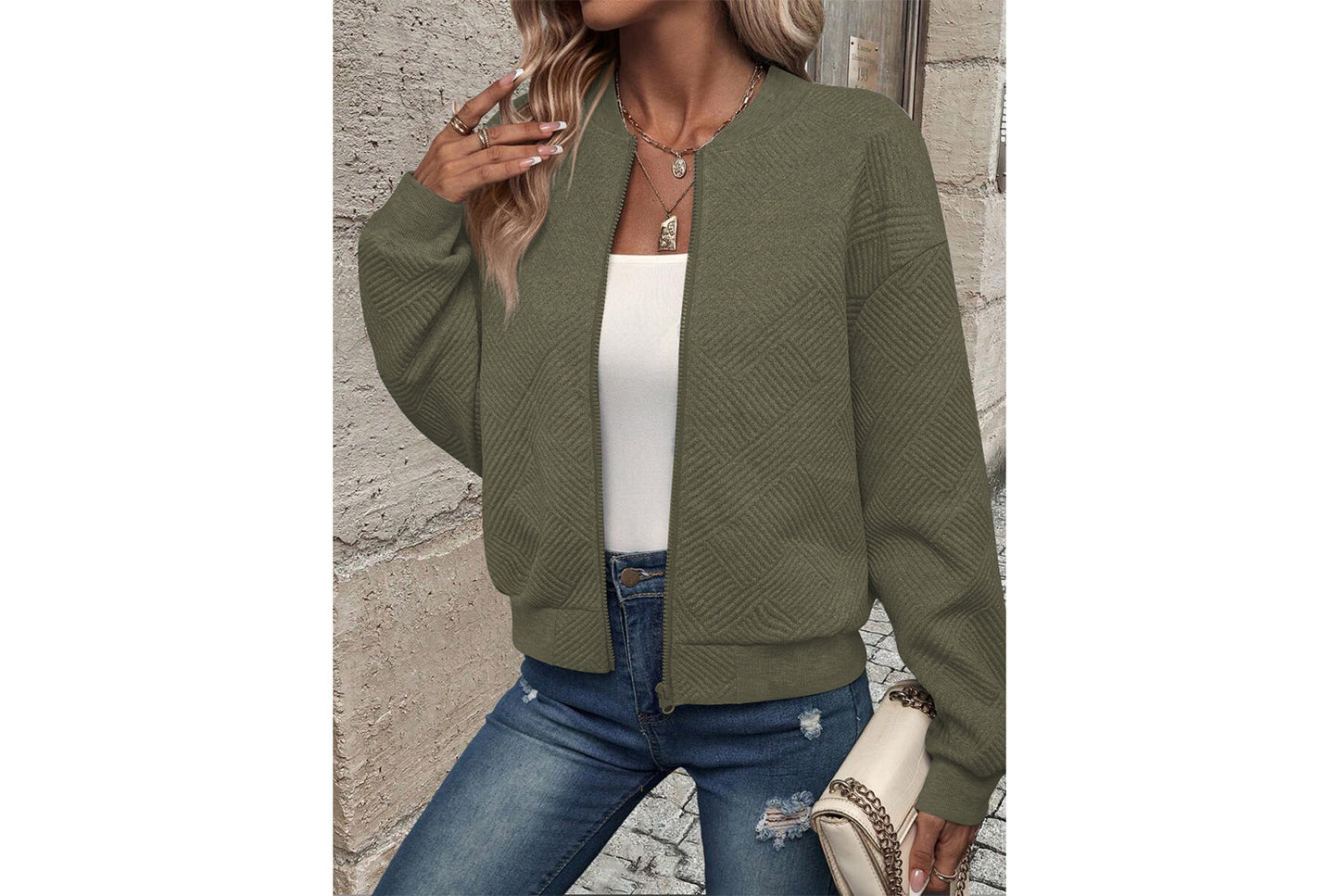 Women's Casual Outerwear