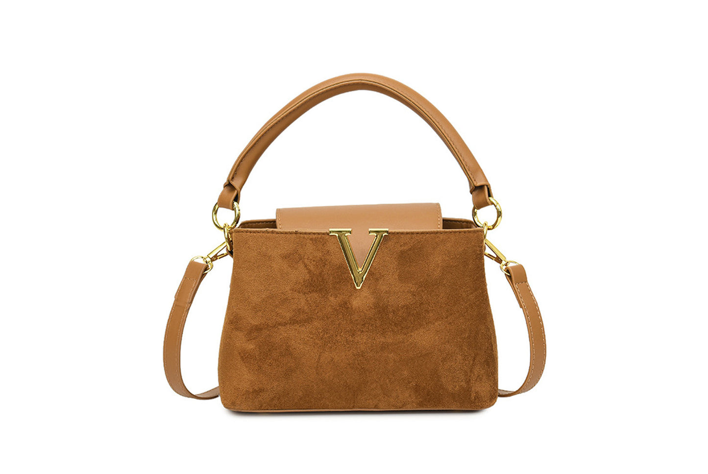 Lychee Texture Crossbody/Handbag