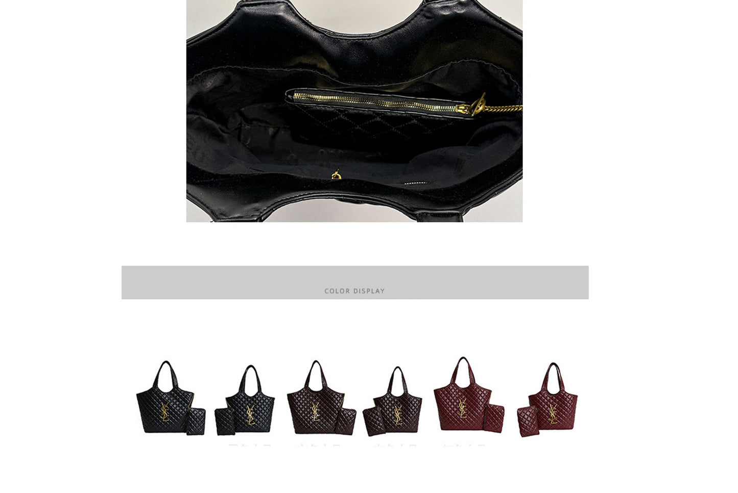 Women's Large Capacity Tote Bag