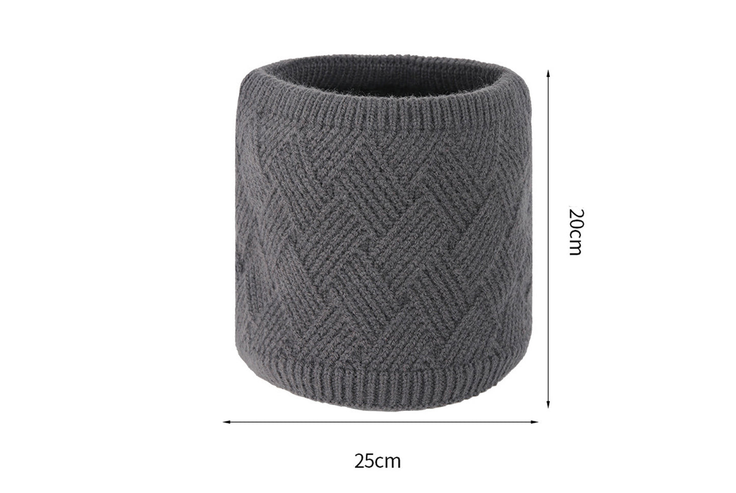 Men's Winter Three-Piece Warm Set