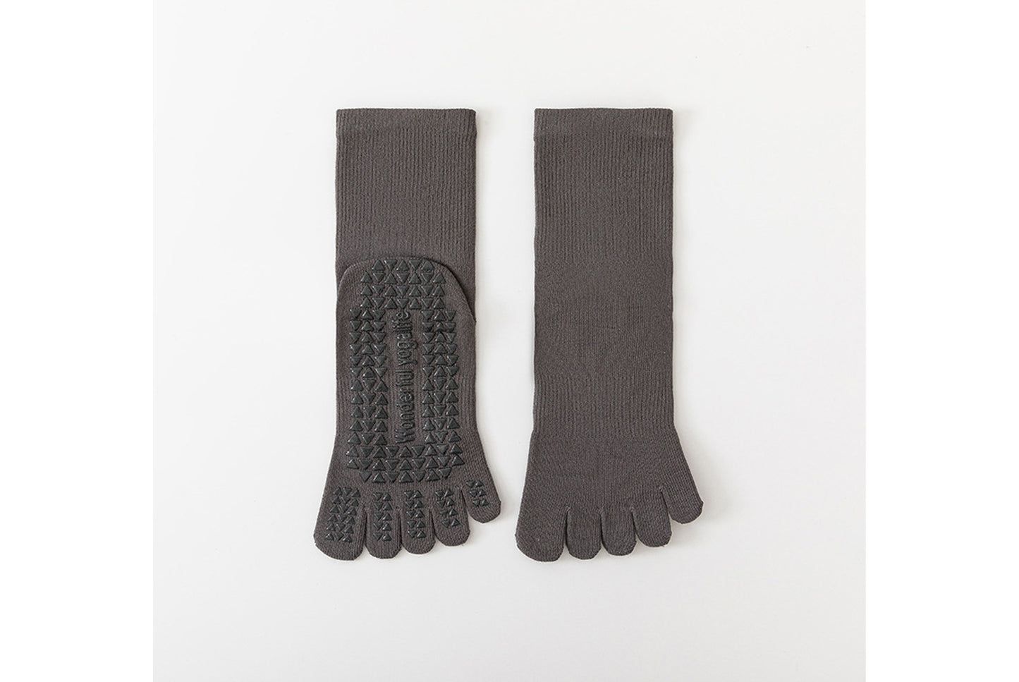 Professional Yoga Five-Toe Socks( 3-Pair Pack)