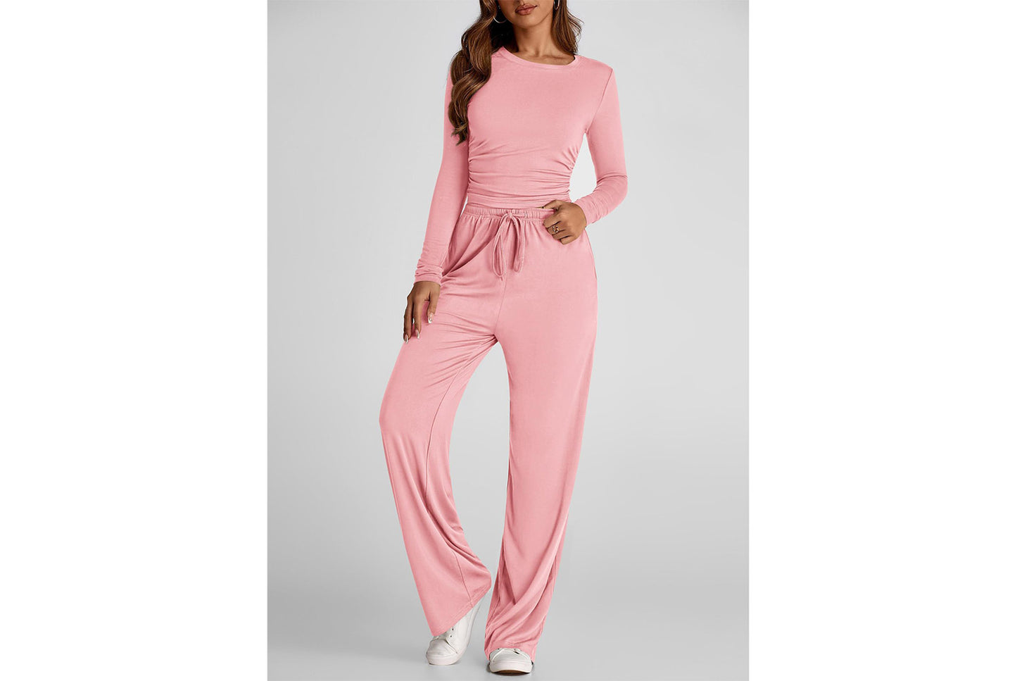 Women's Casual Two-Piece Set