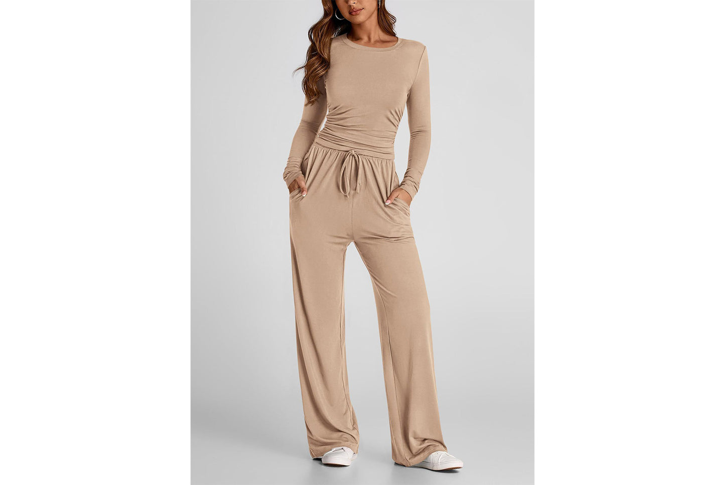 Women's Casual Two-Piece Set