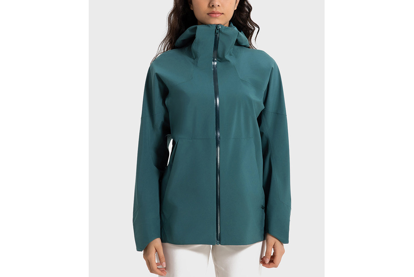 Women's Lightweight Waterproof Outdoor Jacket