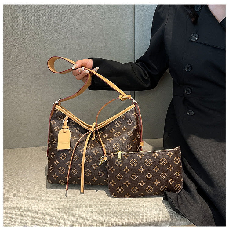 Vintage mother-in-law tote bag
