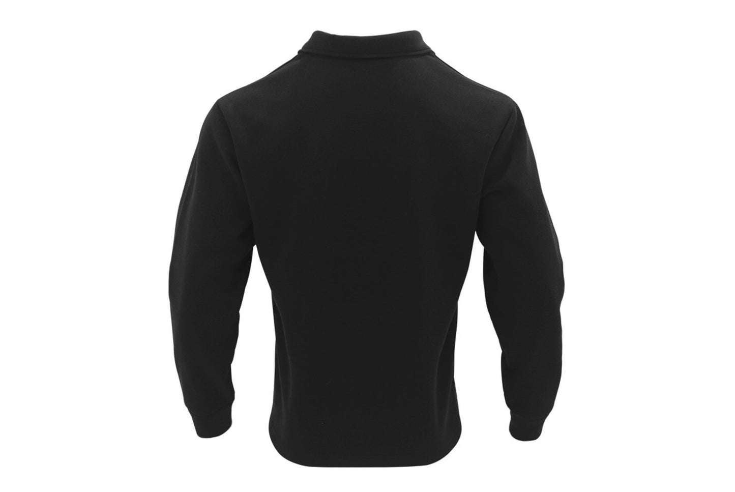 Men's Fleece-Lined Lapel Jacket