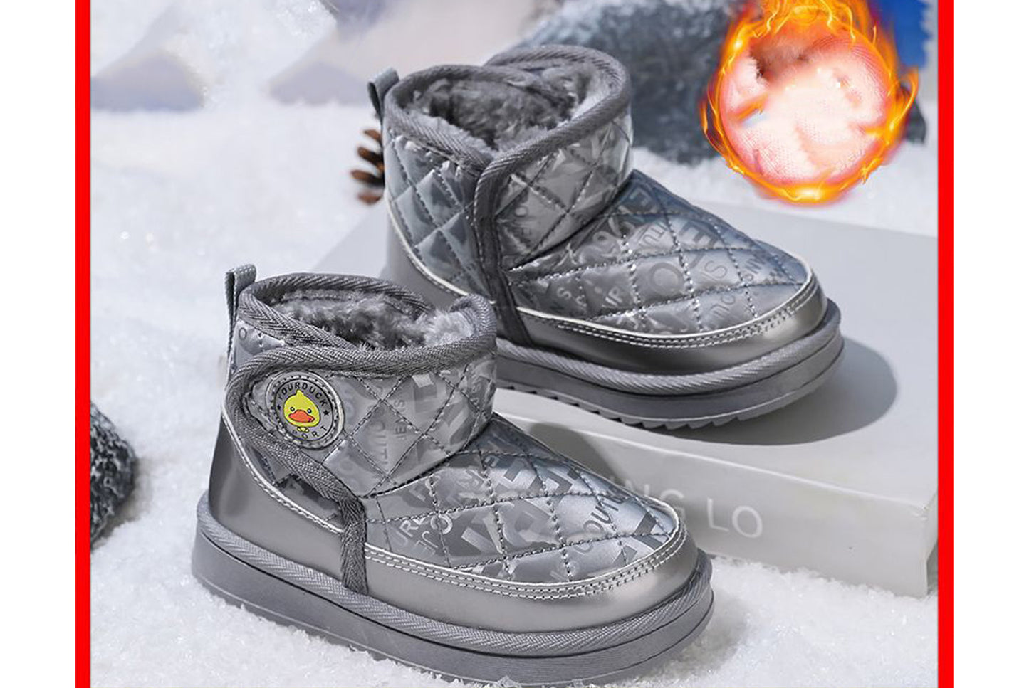 Children's Snow Boots
