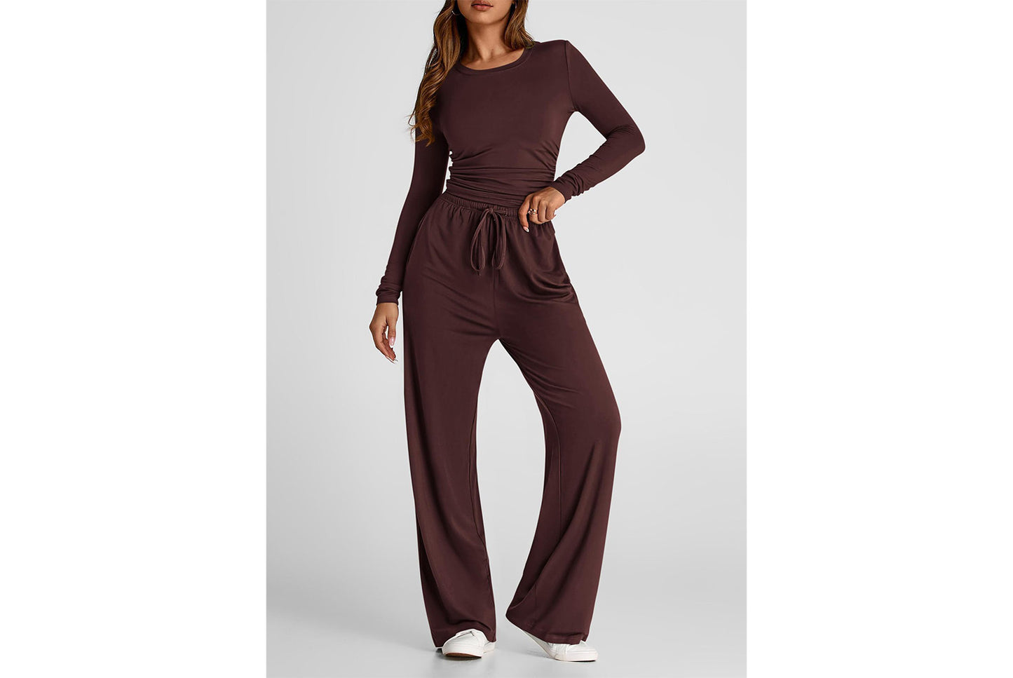 Women's Casual Two-Piece Set