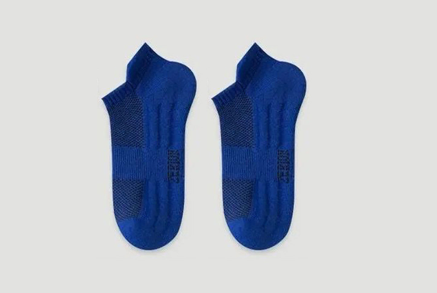 Men's Sports and Casual Boat Socks - 5 pairs