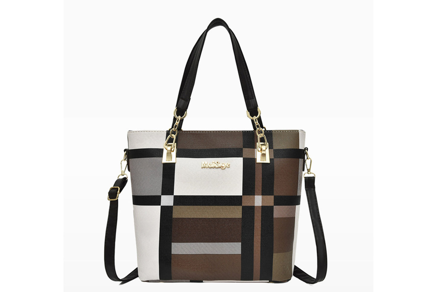 Six-Piece Crossbody/Shoulder Bag Set