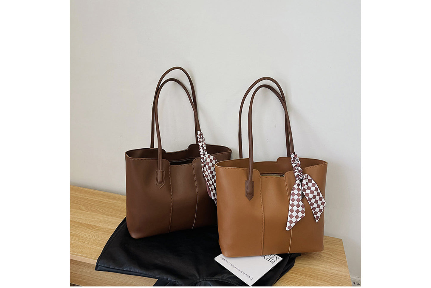 Simple and Versatile Tote Bag