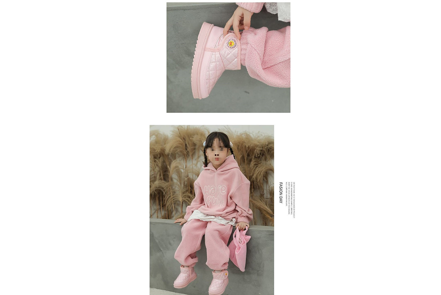 Children's Snow Boots