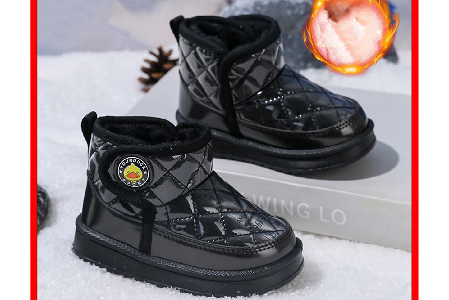 Children's Snow Boots