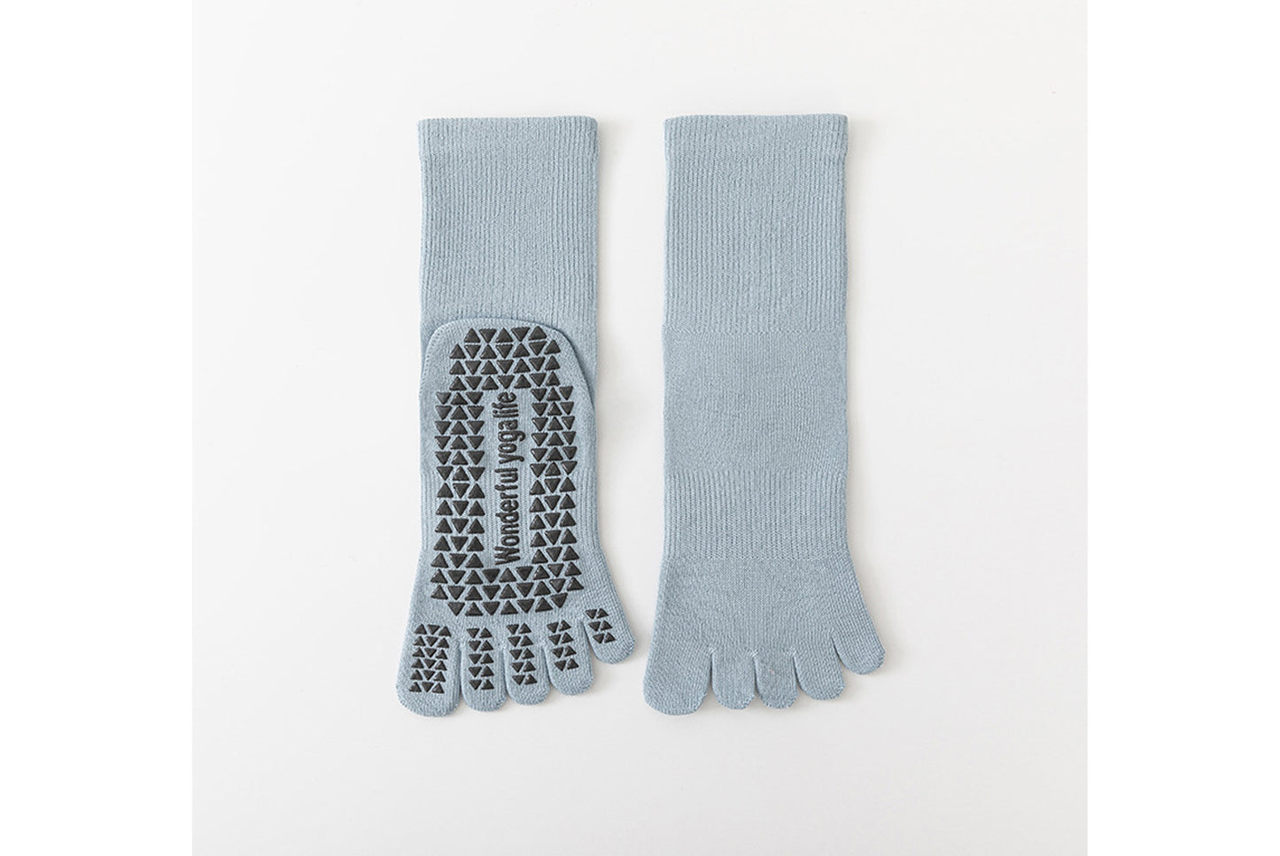 Professional Yoga Five-Toe Socks( 3-Pair Pack)