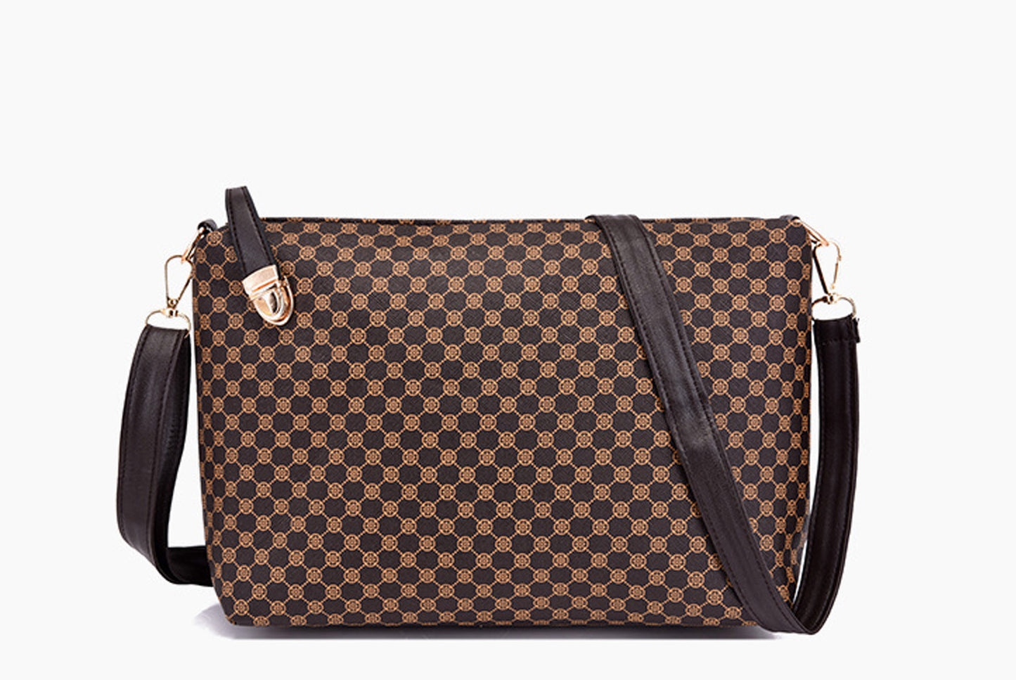 **Large Capacity Women's Handbag Set (6 Pieces)**