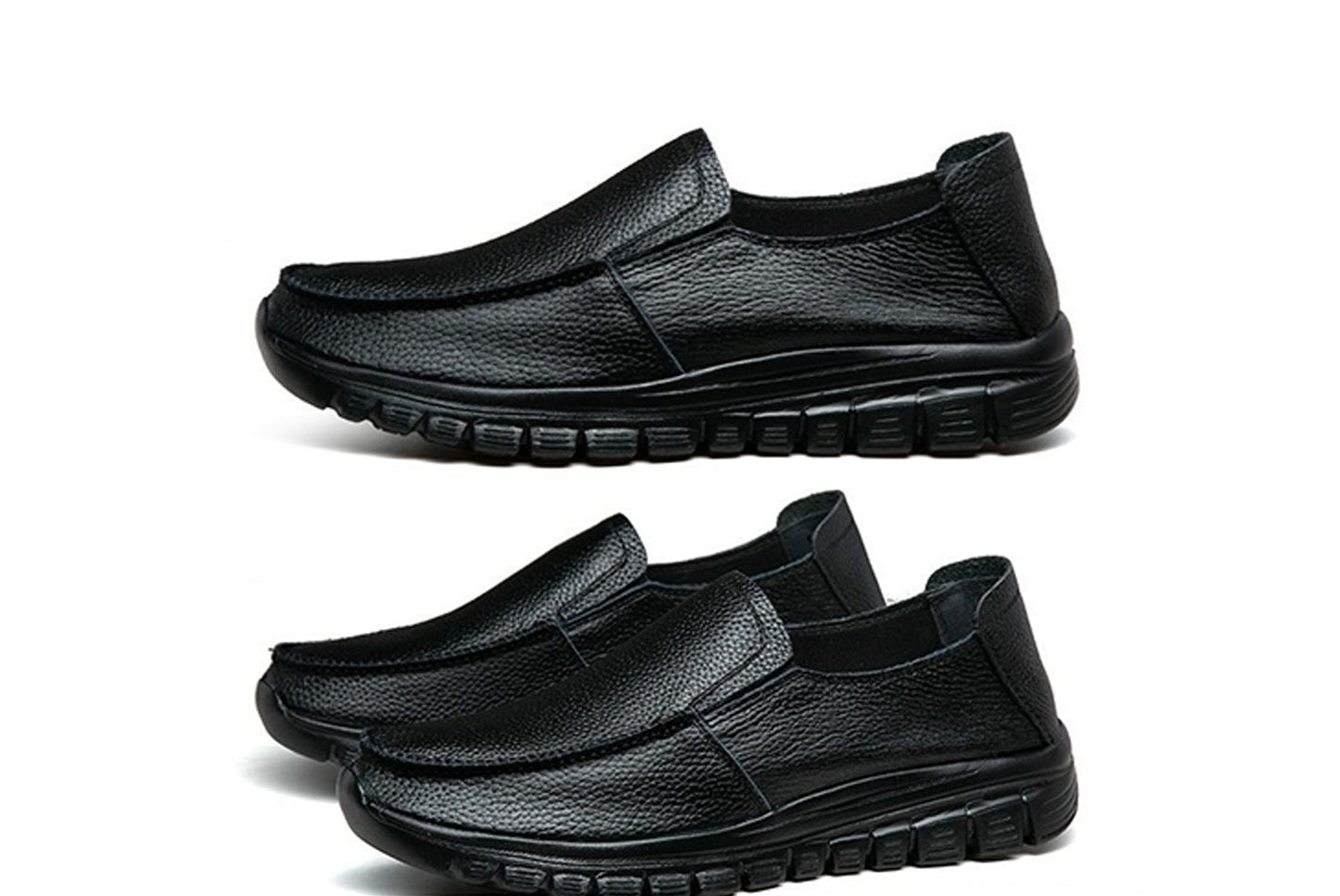 Men's Business Casual Leather Shoes