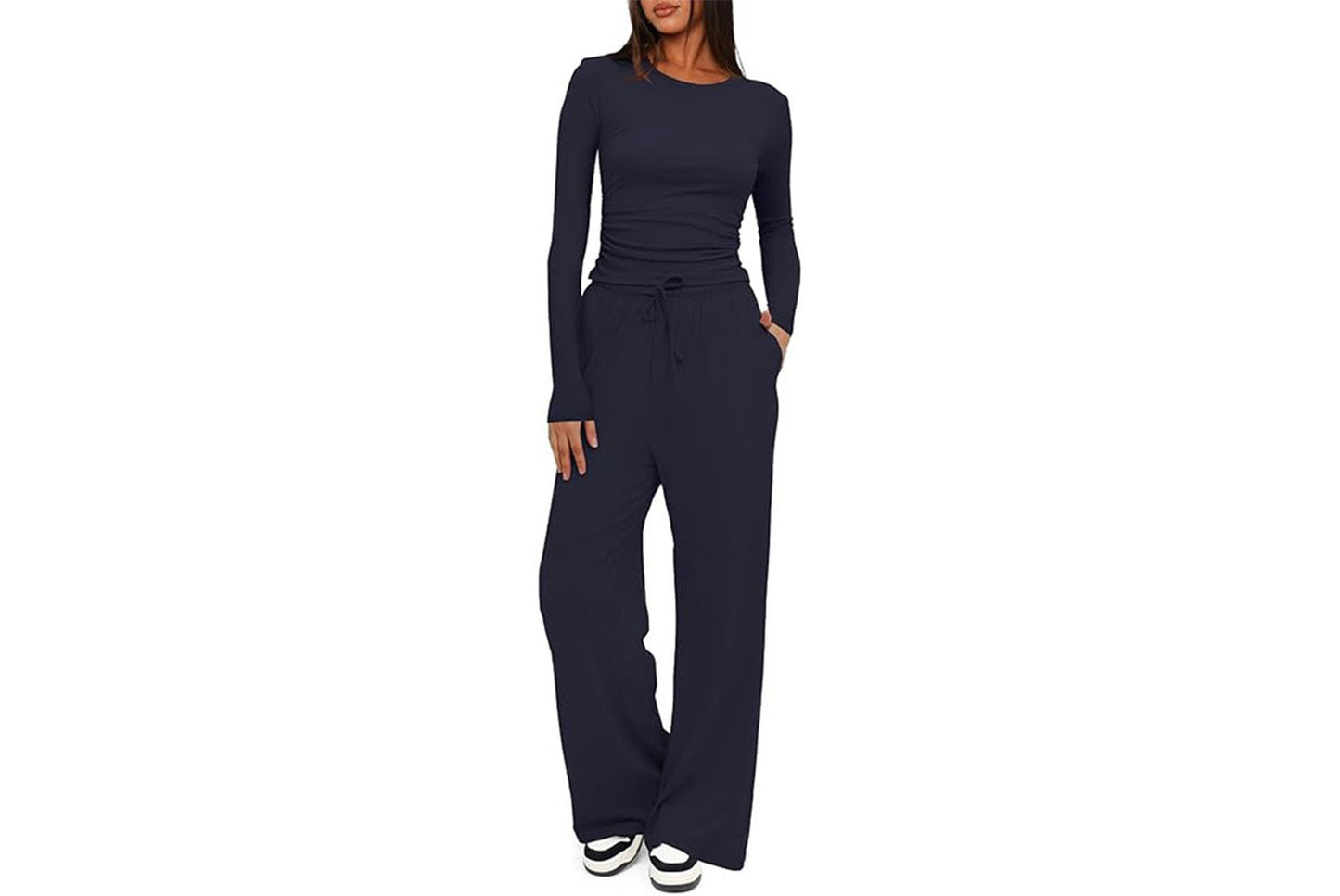 Women's Casual Two-Piece Set