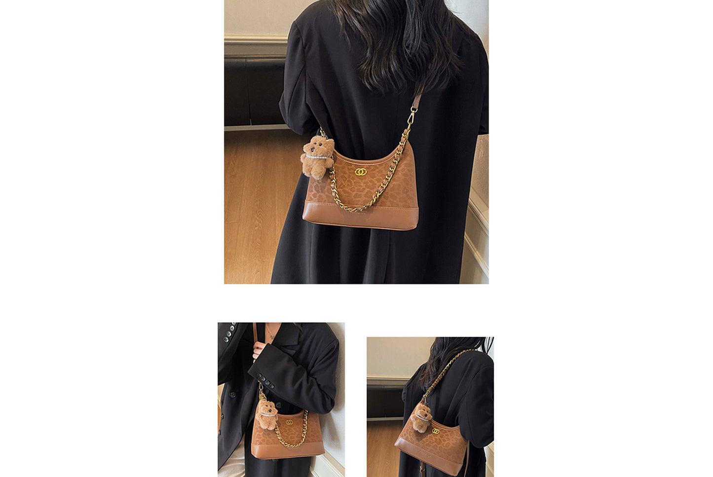 **Simple Tote Bag, Stylish Handbag for Women**