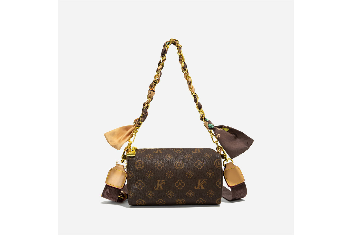 Luxury-Friendly Large-Capacity Crossbody Bag