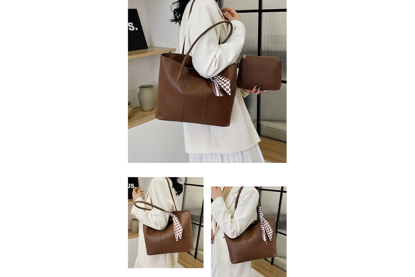 Simple and Versatile Tote Bag