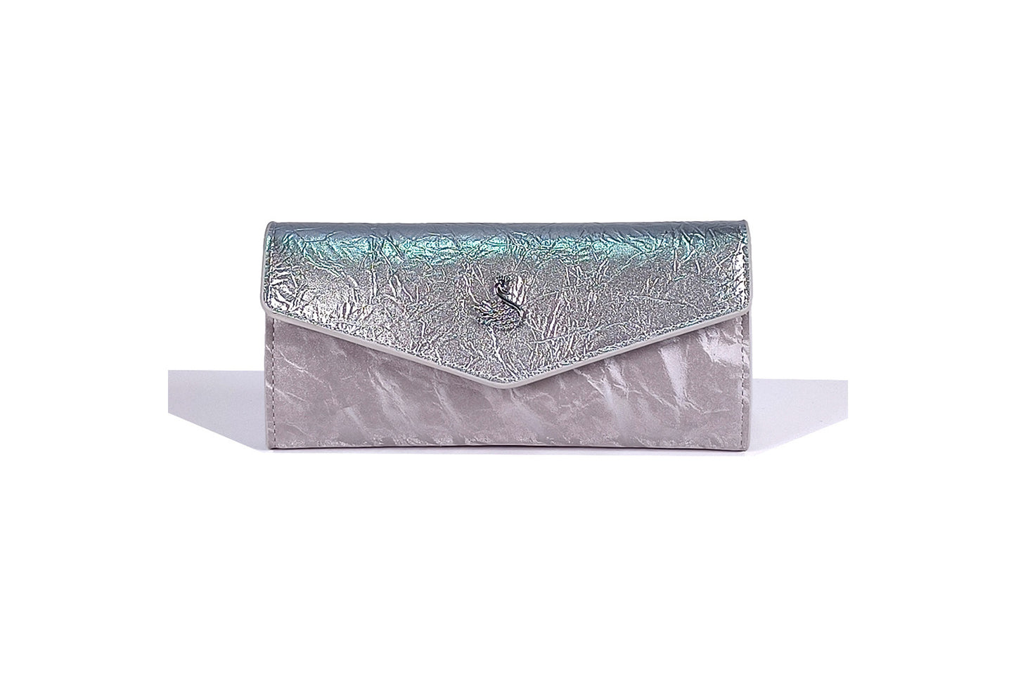 Women's PU Soft Surface Long Wallets (2-Pack)
