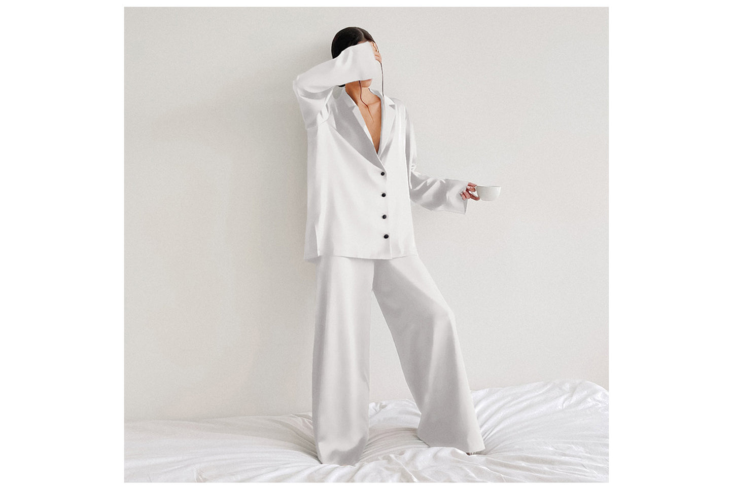 Autumn/Winter Women's Pajama Set
