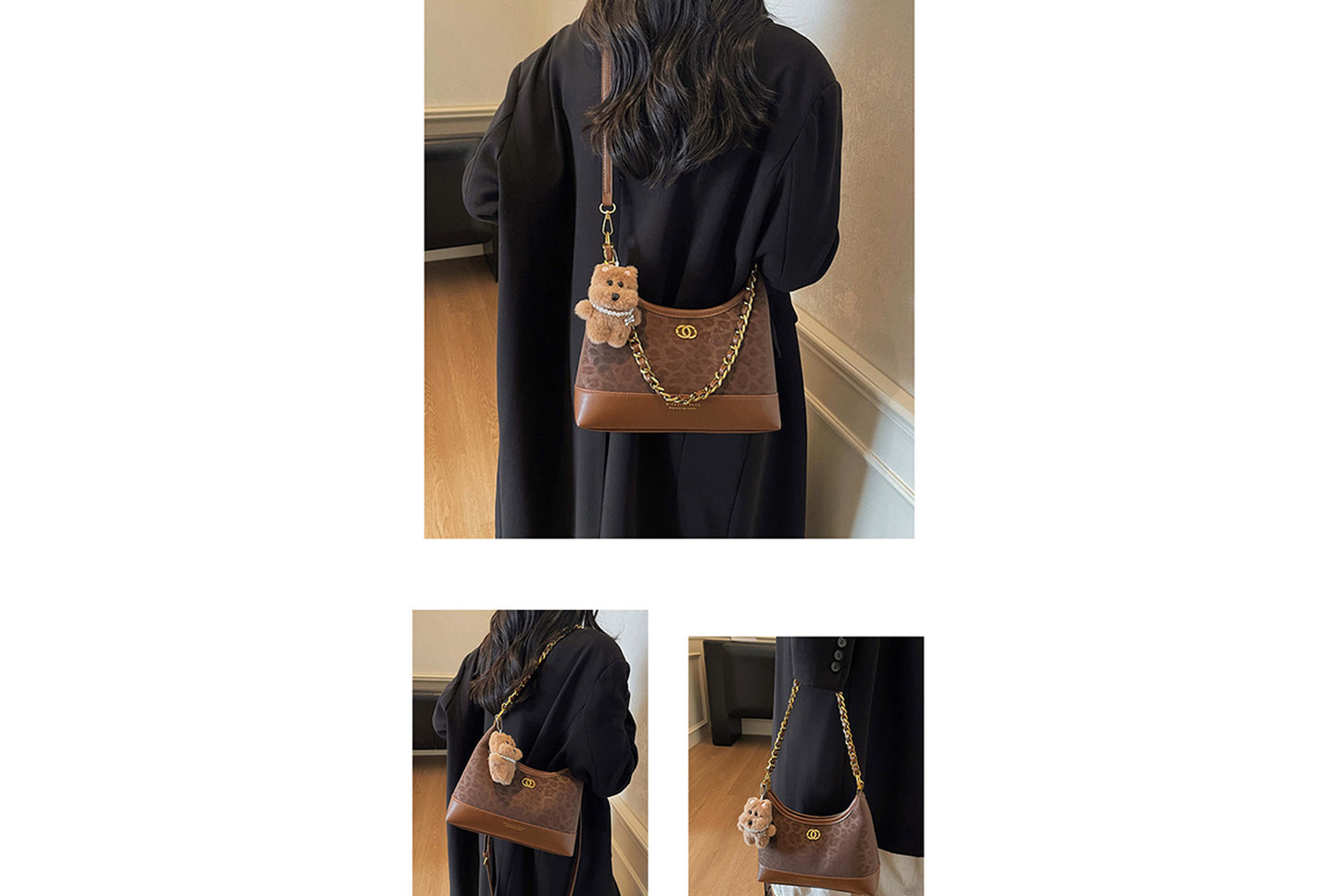 **Simple Tote Bag, Stylish Handbag for Women**