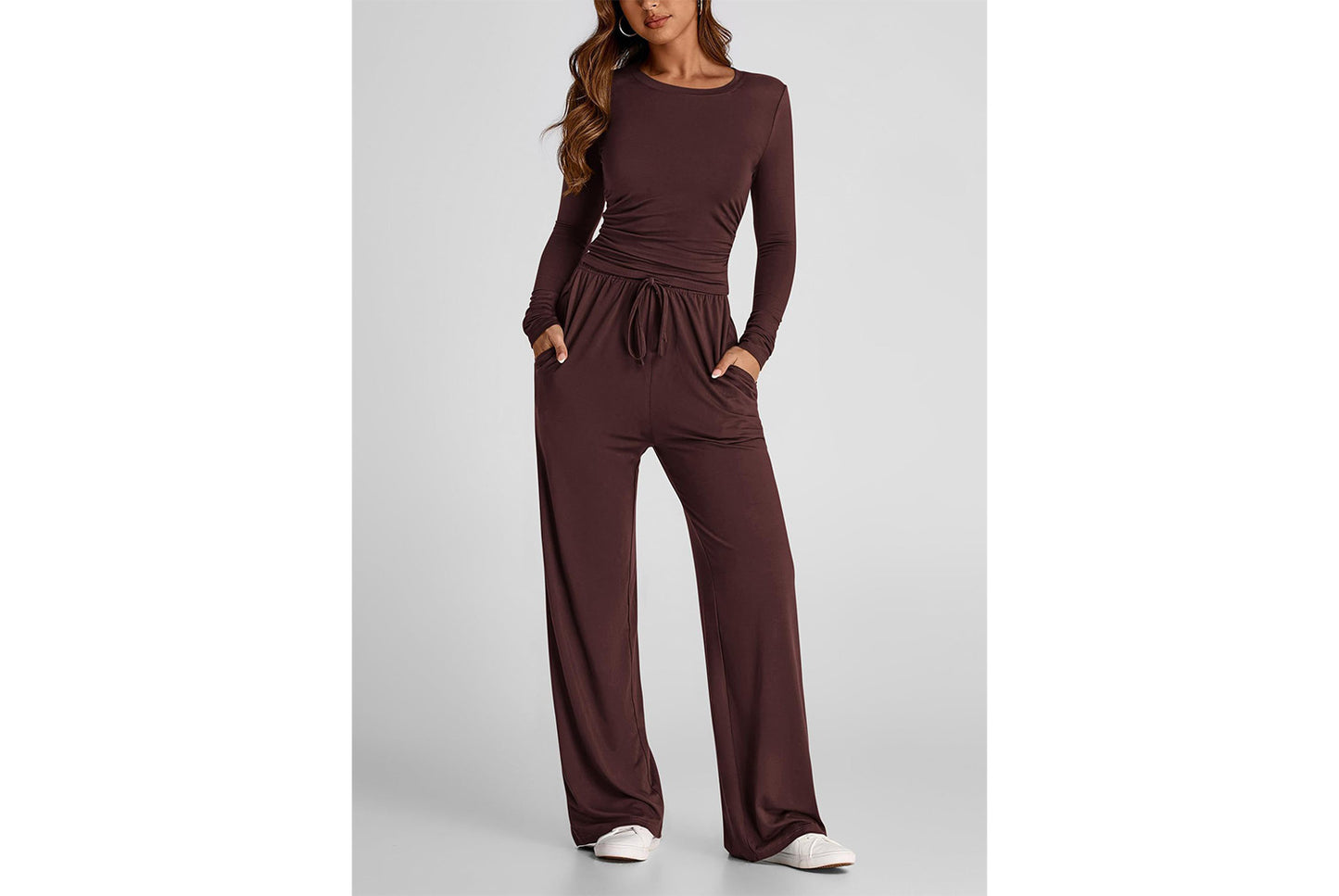 Women's Casual Two-Piece Set