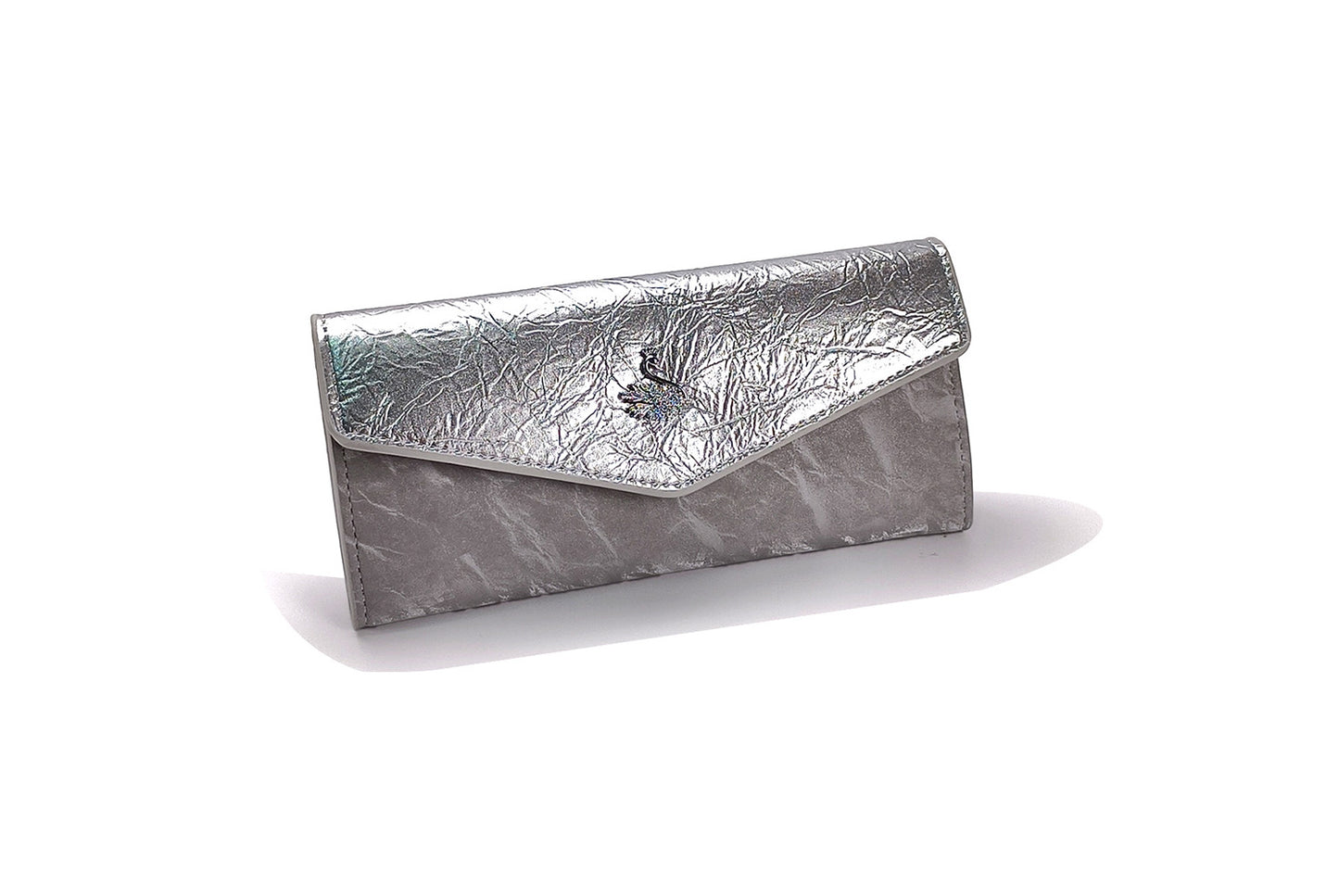 Women's PU Soft Surface Long Wallets (2-Pack)