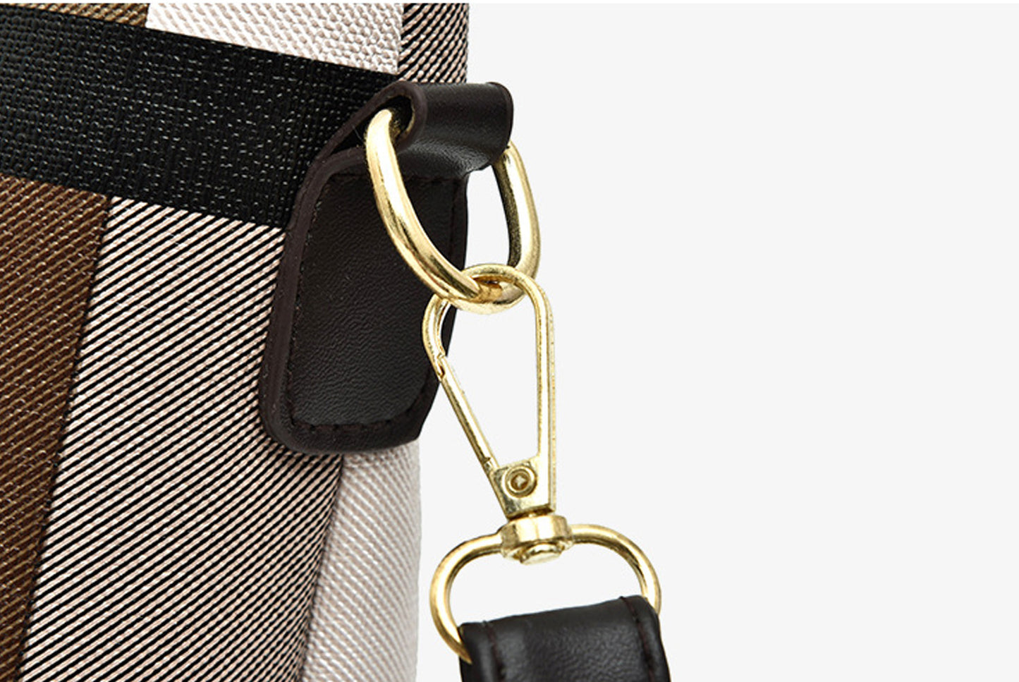 Six-Piece Crossbody/Shoulder Bag Set