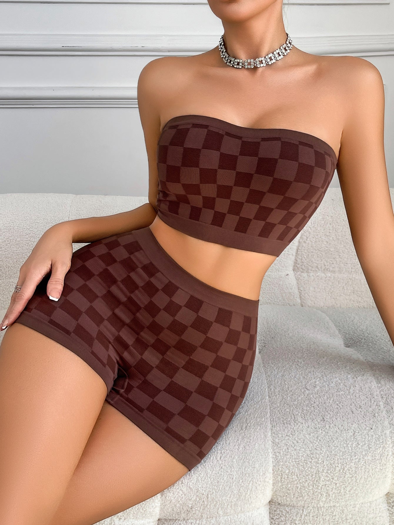 Platform tube top set