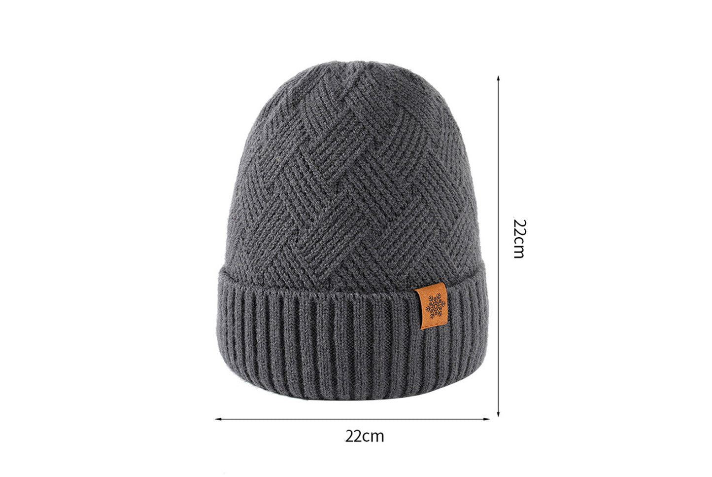 Men's Winter Three-Piece Warm Set