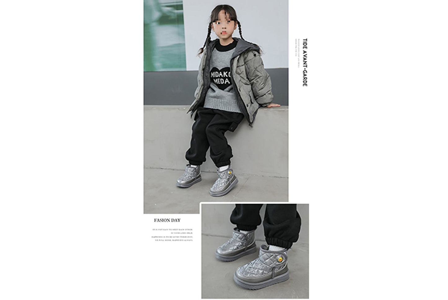 Children's Snow Boots