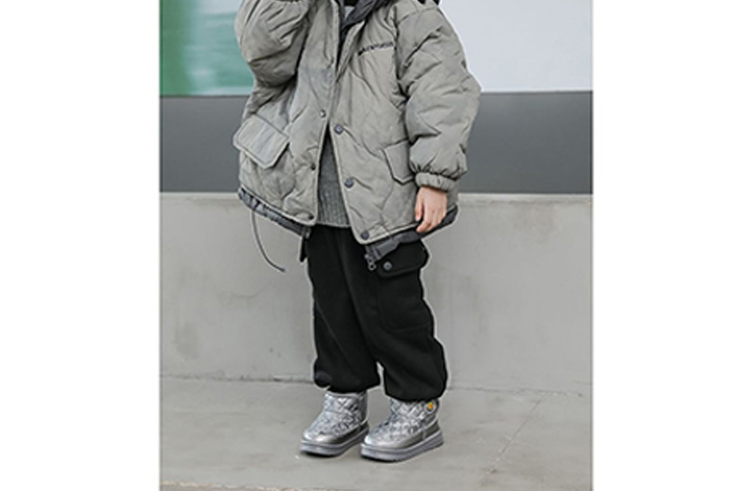 Children's Snow Boots