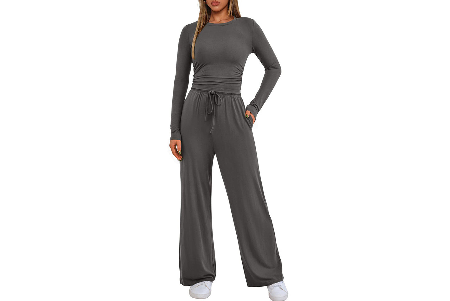 Women's Casual Two-Piece Set