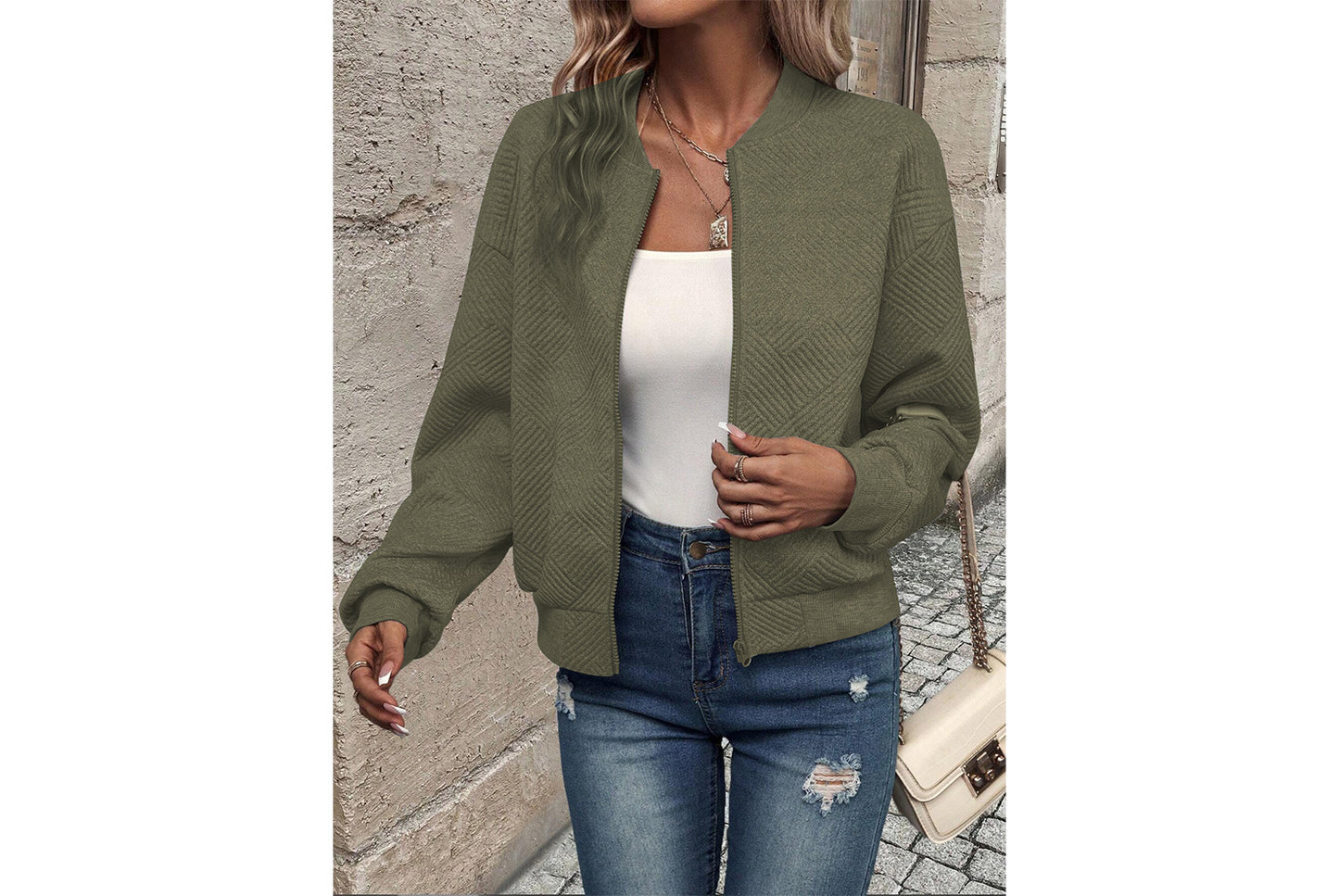 Women's Casual Outerwear