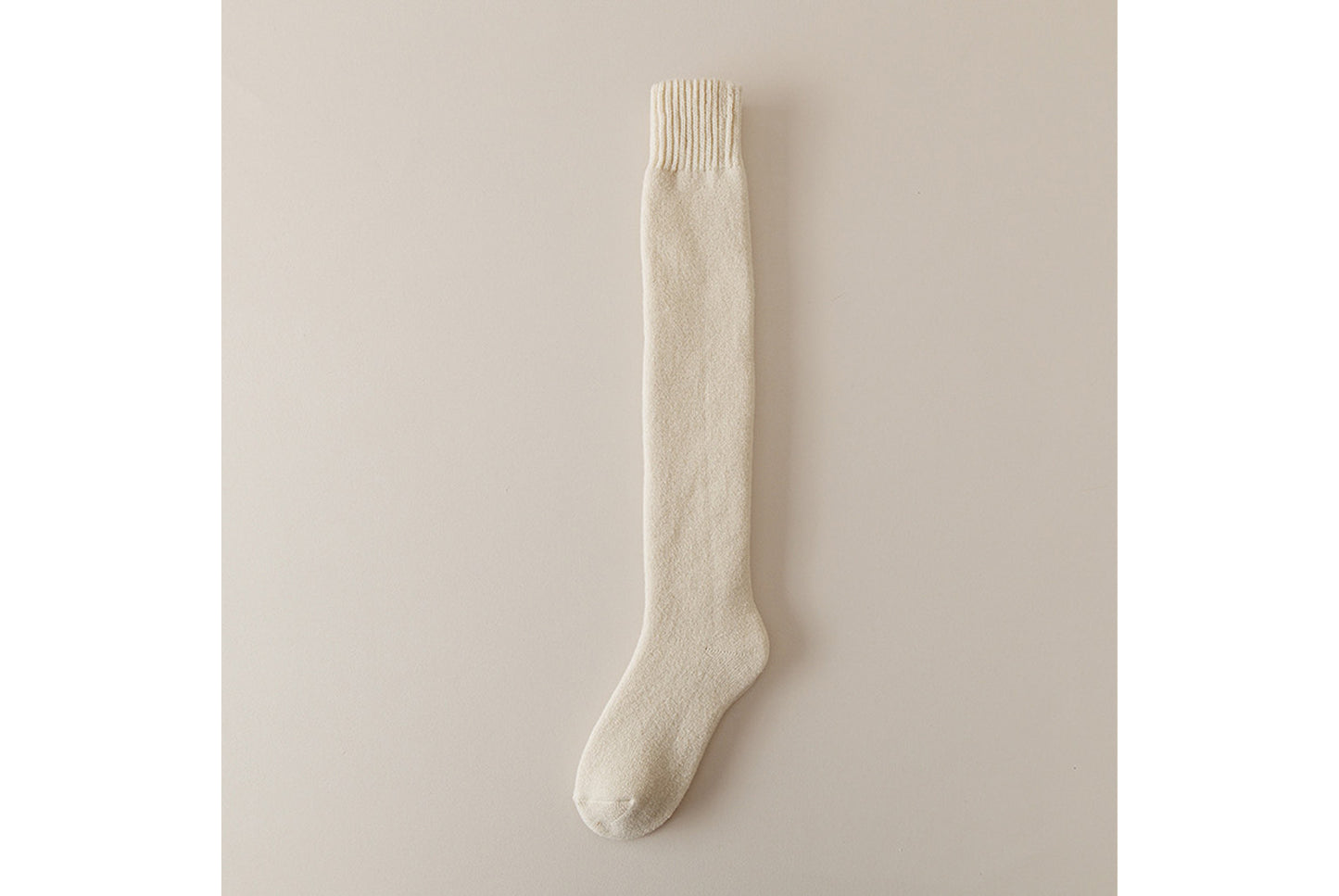 Extra Thick Over-the-Knee Calf Socks(2-Pair Pack)