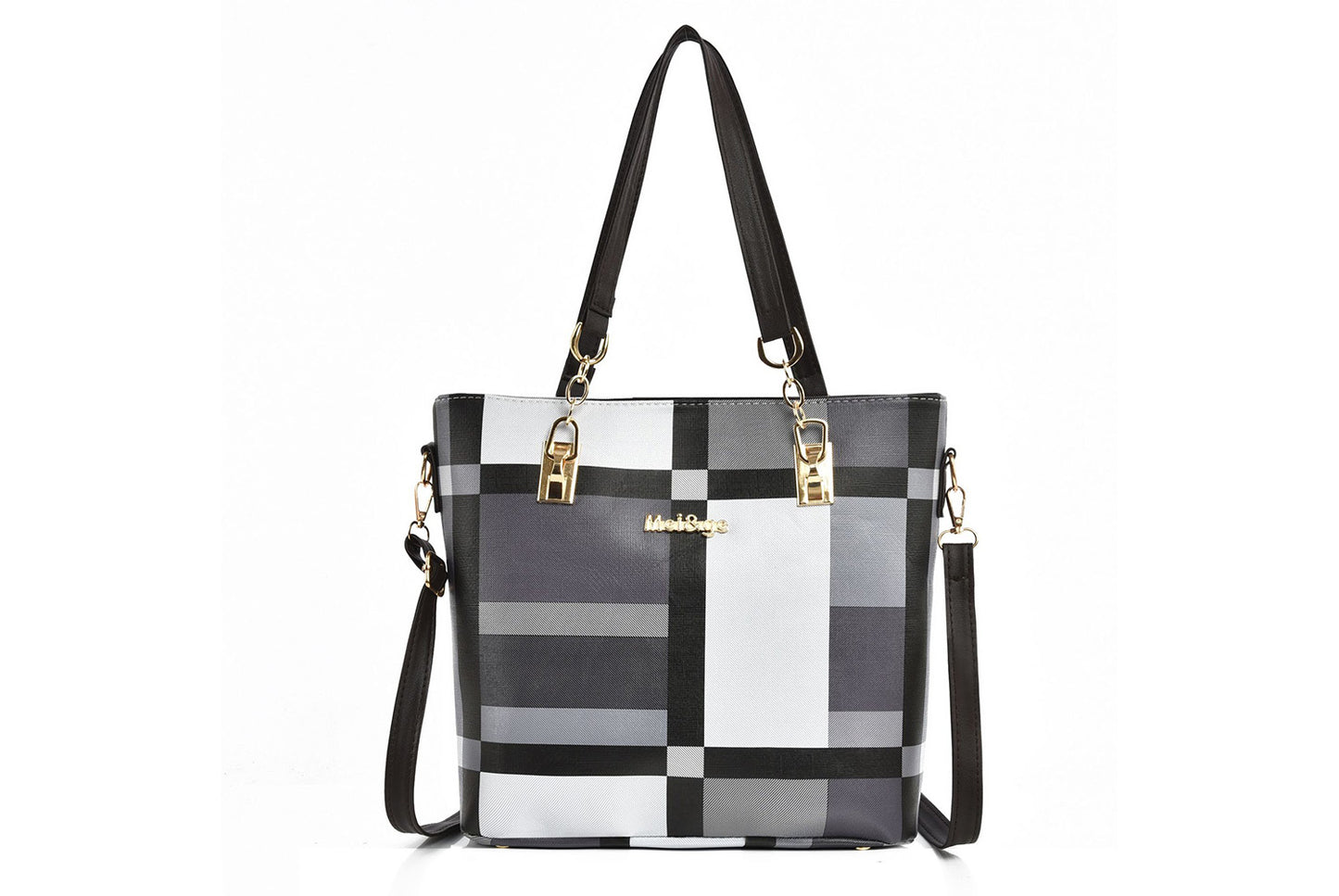 Six-Piece Crossbody/Shoulder Bag Set