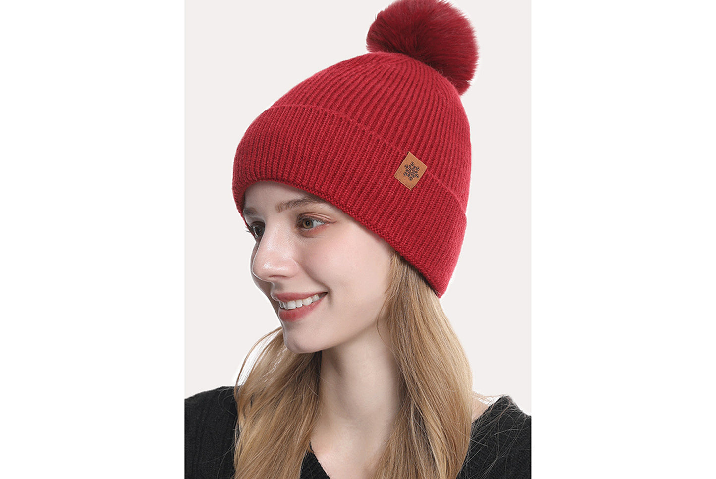 Women's Winter Warm Three-Piece Set