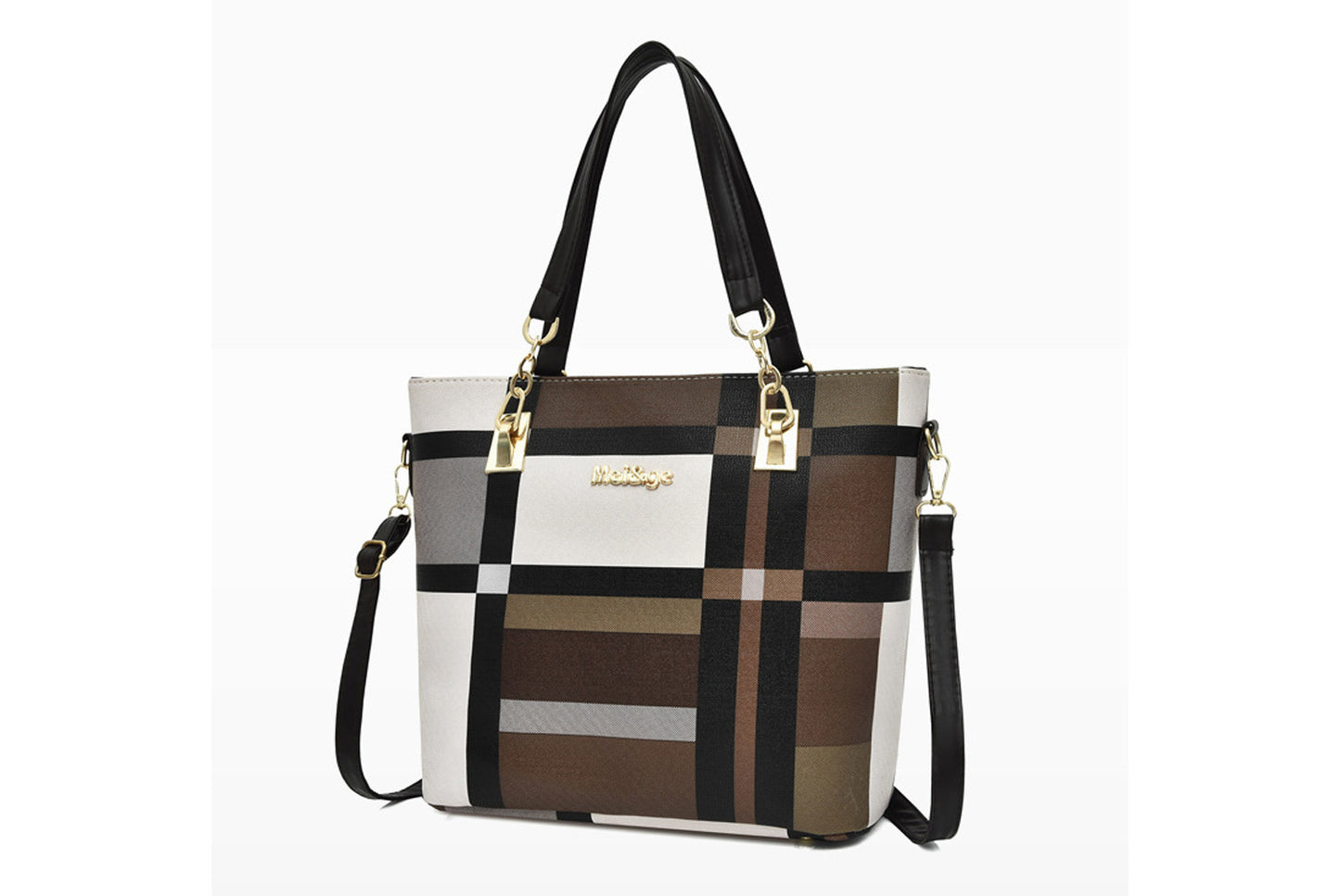 Six-Piece Crossbody/Shoulder Bag Set