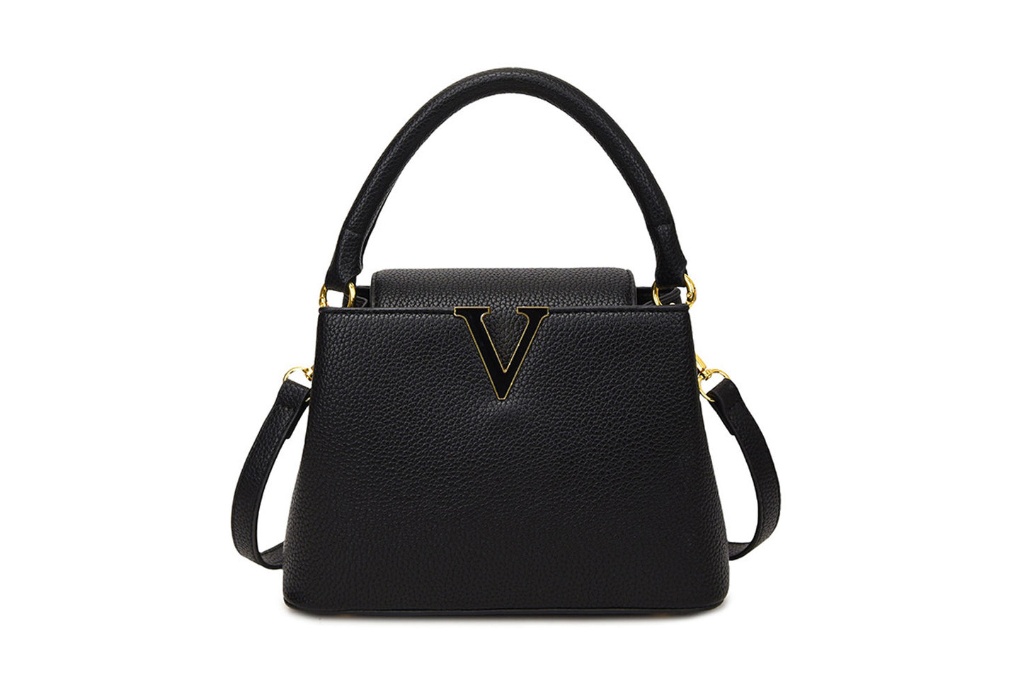 Lychee Texture Crossbody/Handbag