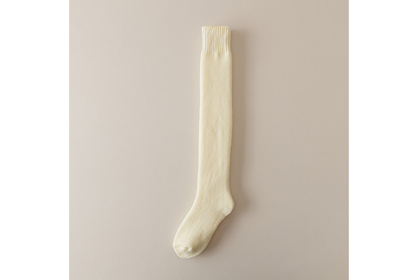 Extra Thick Over-the-Knee Calf Socks(2-Pair Pack)