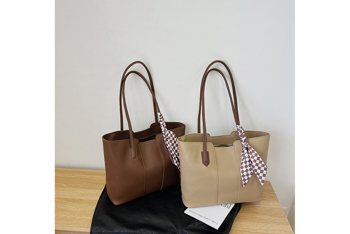 Simple and Versatile Tote Bag