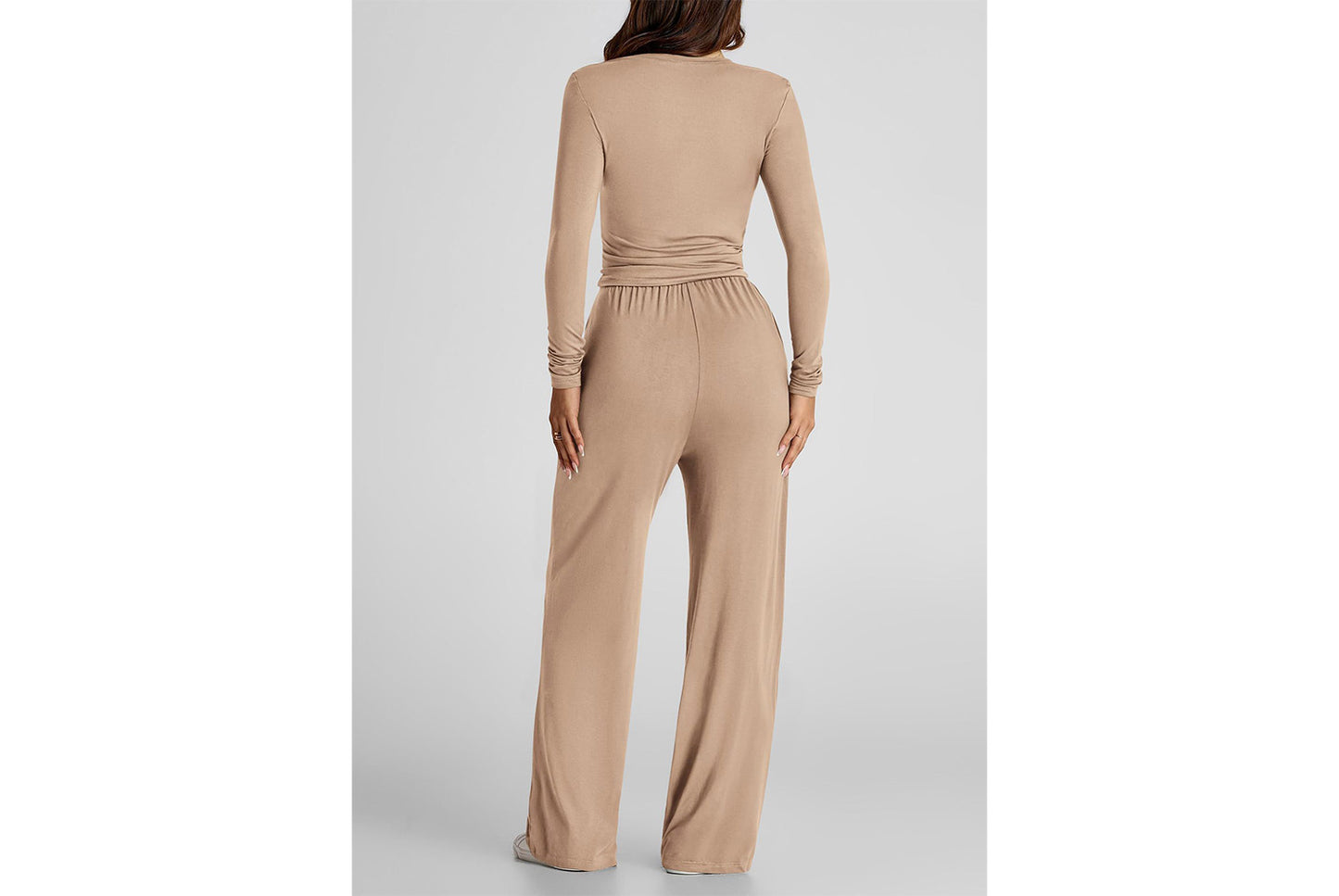 Women's Casual Two-Piece Set