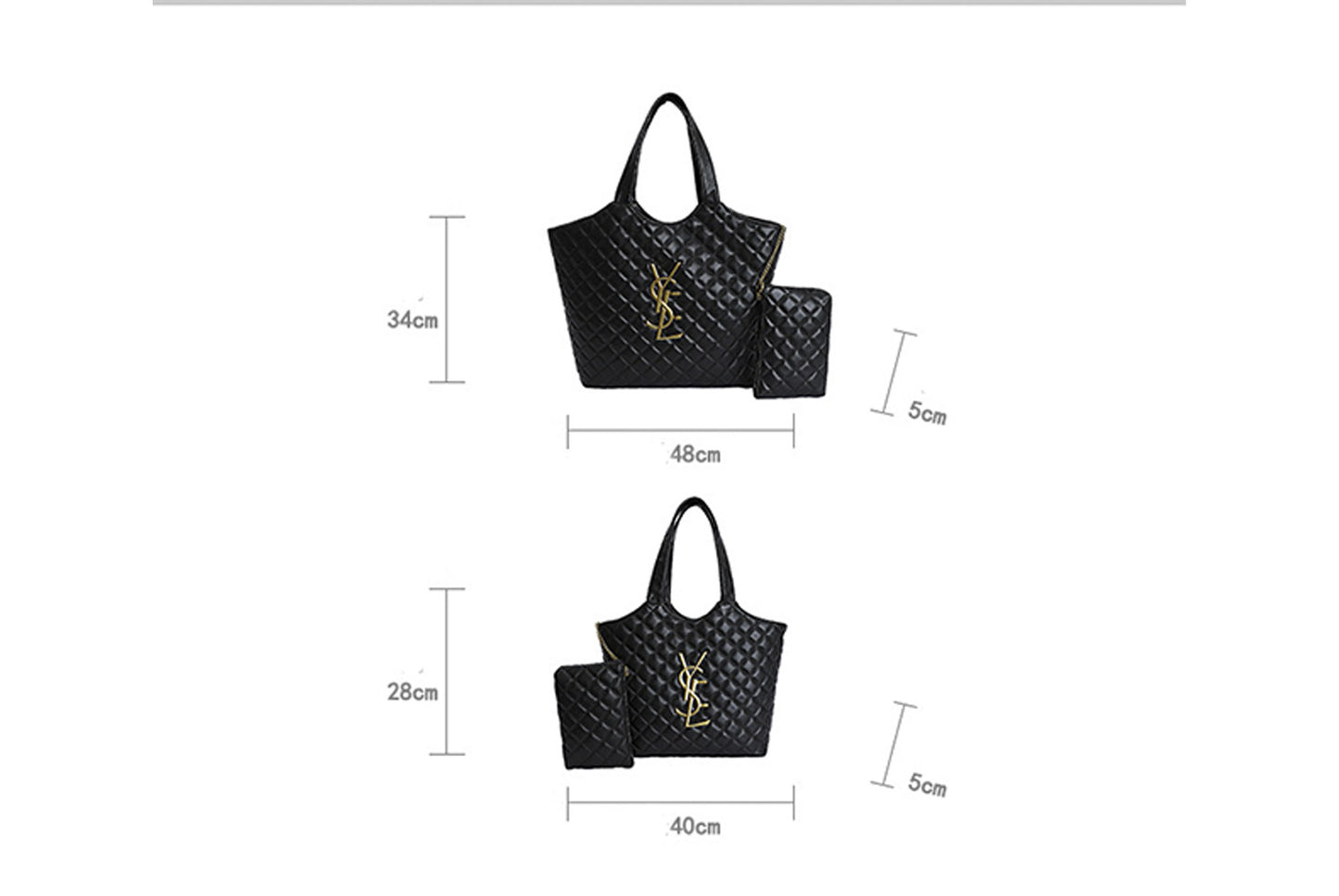 Women's Large Capacity Tote Bag