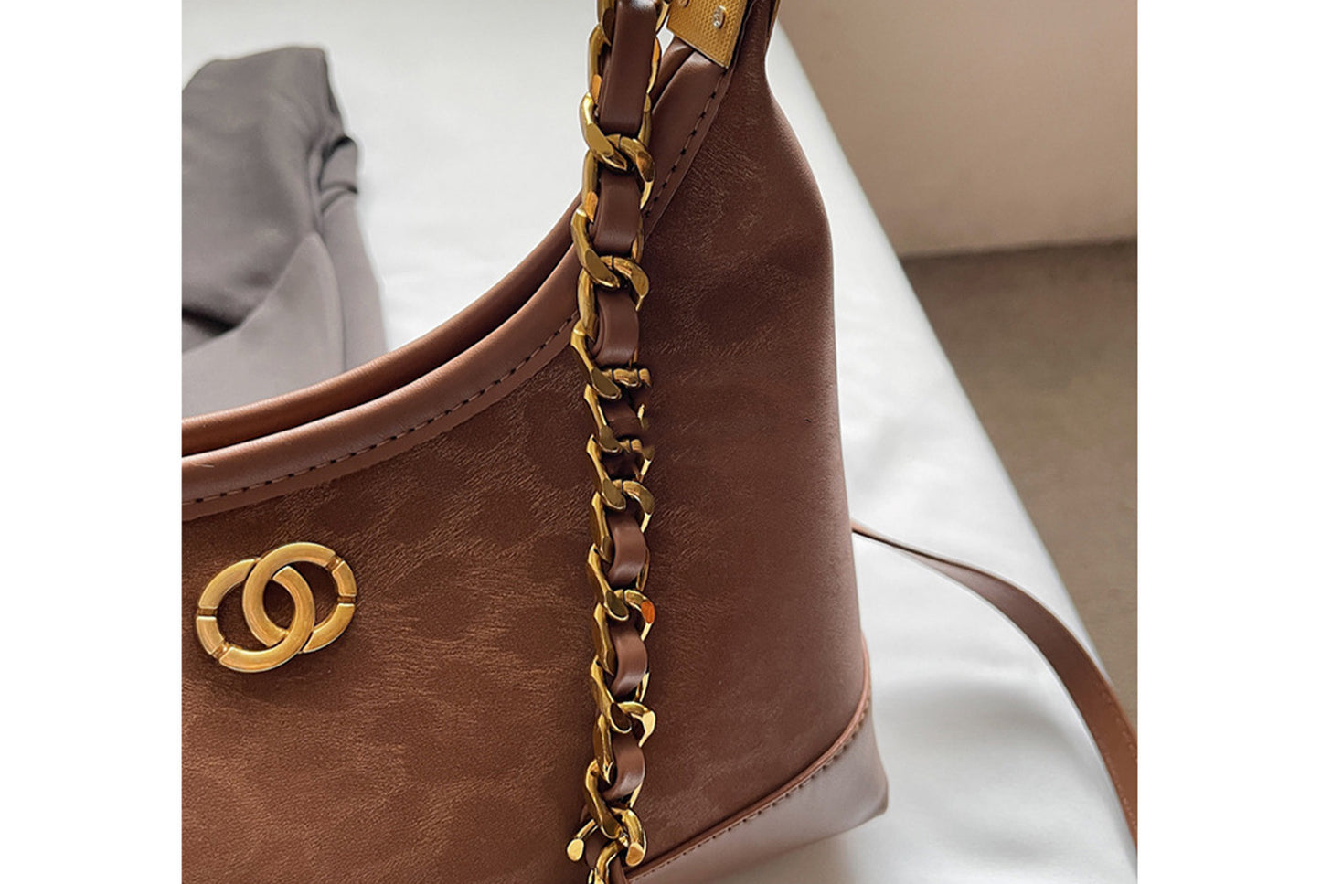 **Simple Tote Bag, Stylish Handbag for Women**