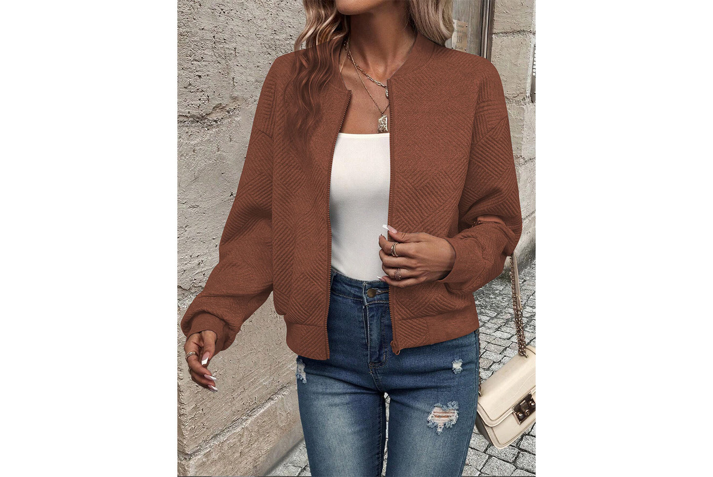 Women's Casual Outerwear